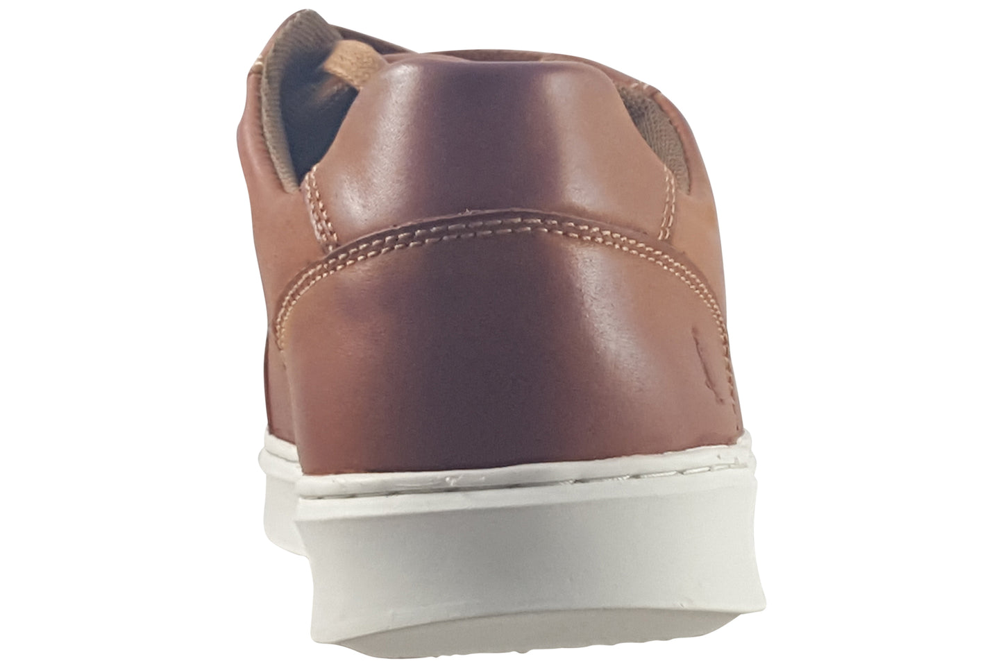 Hush Puppies Madden Tan Mens Trainers