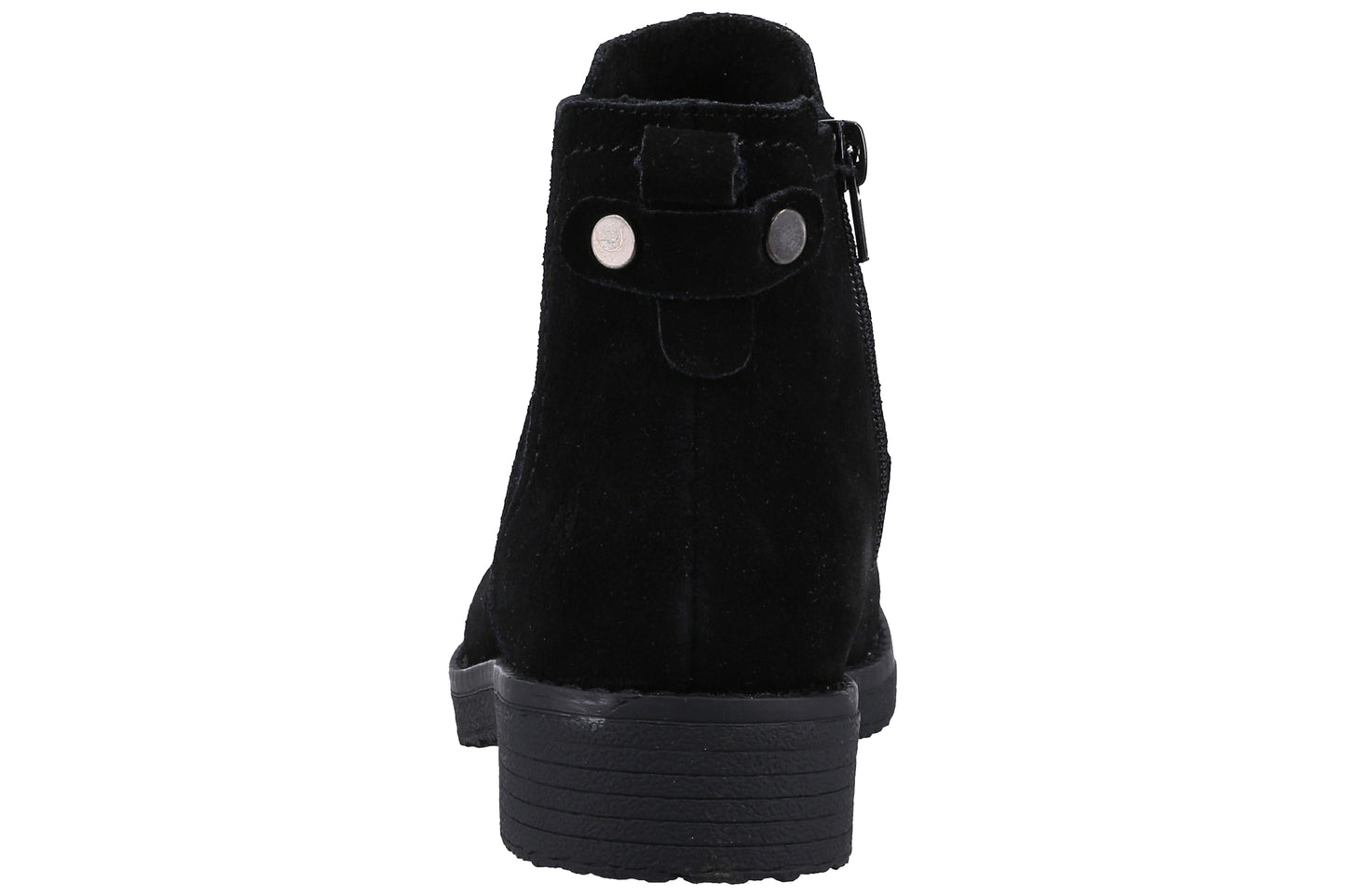 Hush Puppies Maddy Black Women Boots