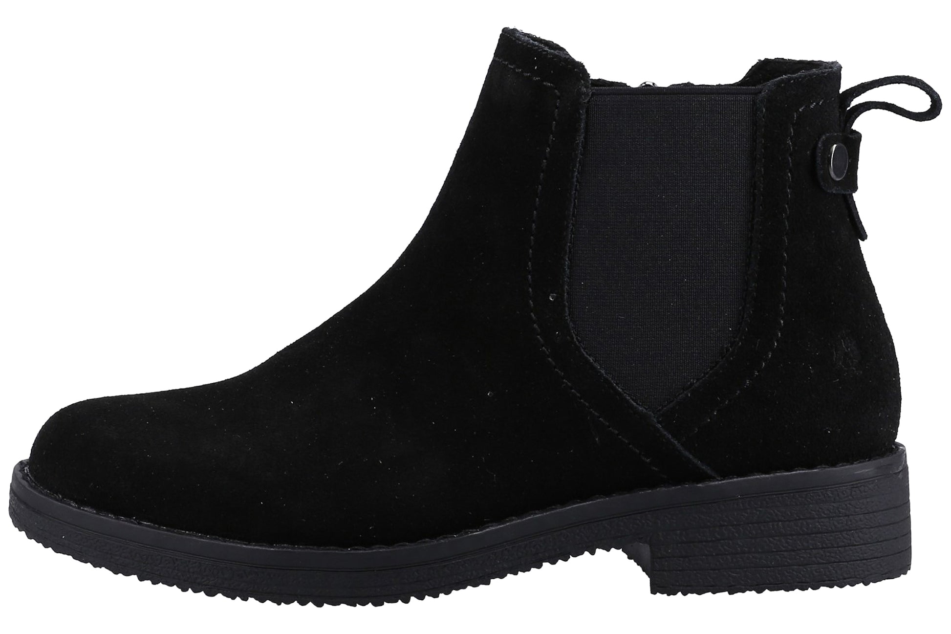 hush-puppies-maddy-black-ladies-ankle-boots-left-flat