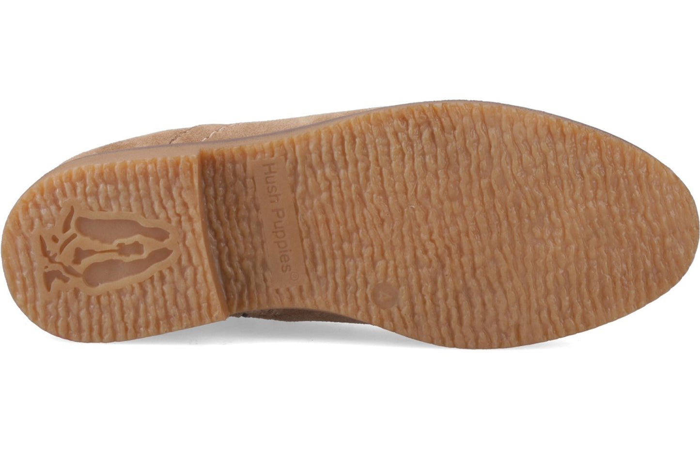 Hush Puppies Maddy Light Tan Womens Boots