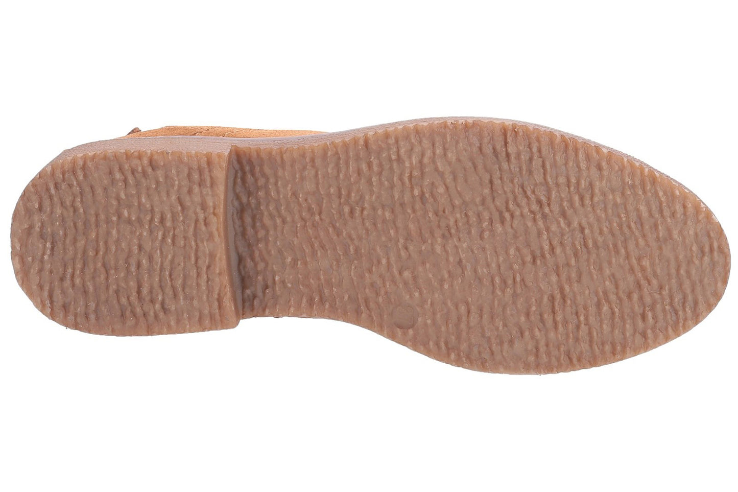 Hush Puppies Maddy Wide Tan Womens Boots