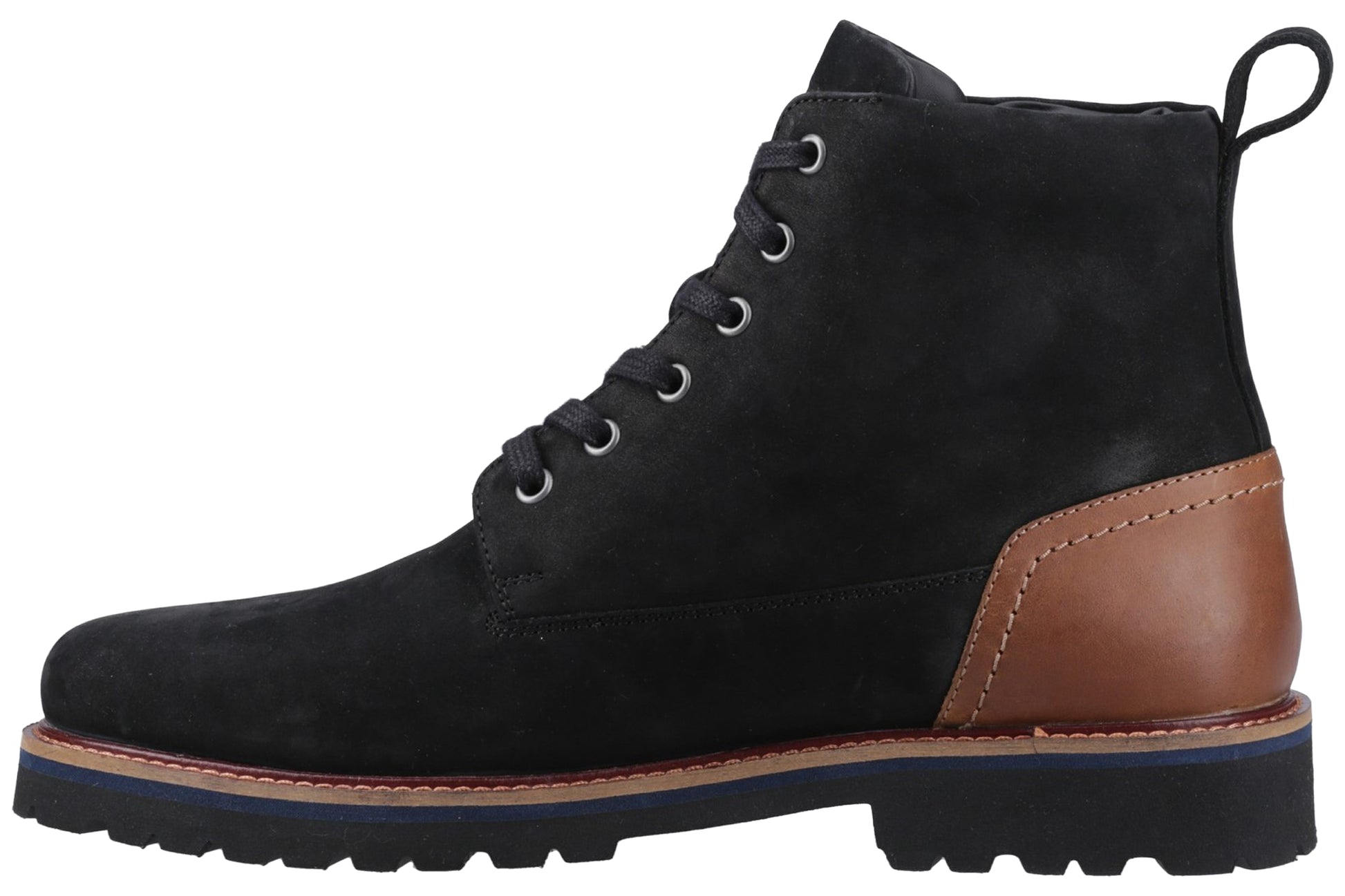 hush-puppies-maguire-black-mens-boots-left-flat