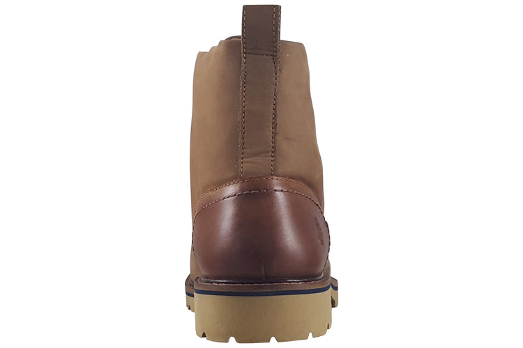 Hush Puppies Maguire Boot Tan Mens Boots