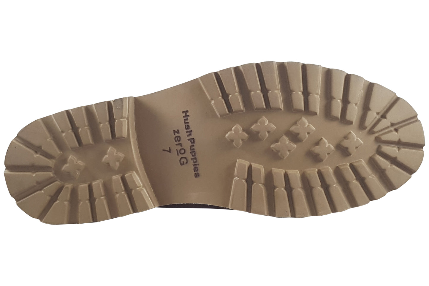 hush puppies maguire boot tan mens boots sole