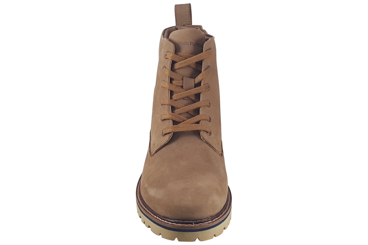 Hush Puppies Maguire Boot Tan Mens Boots