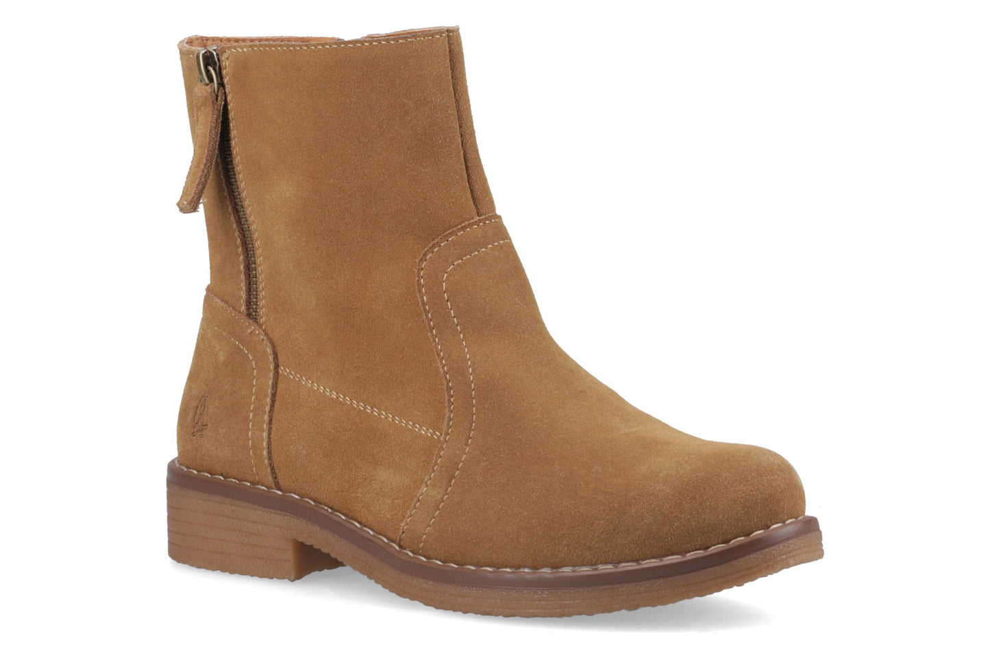 Hush Puppies Marien Tan Womens Boots