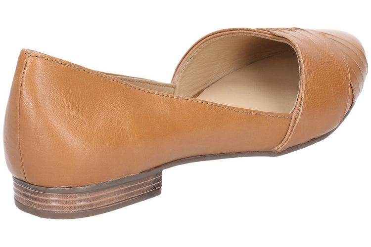 Hush Puppies Marley Tan Womens Shoes
