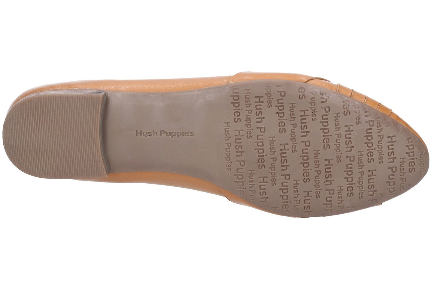 Hush Puppies Marley Tan Womens Shoes