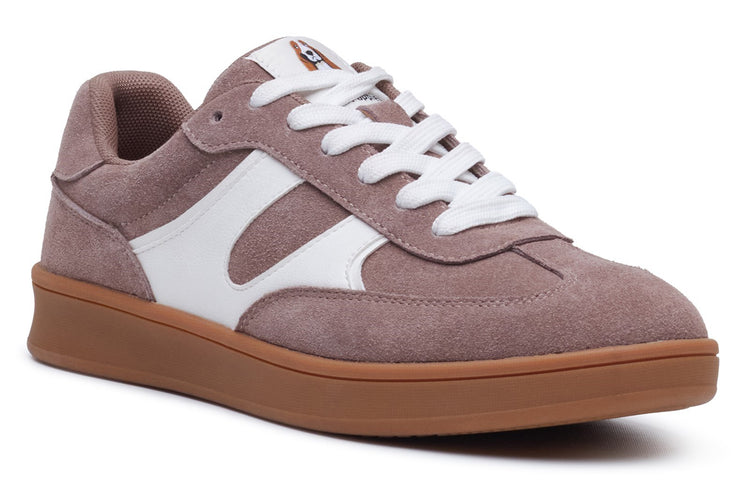 Hush Puppies Maura Stone Womens Fashion Trainers