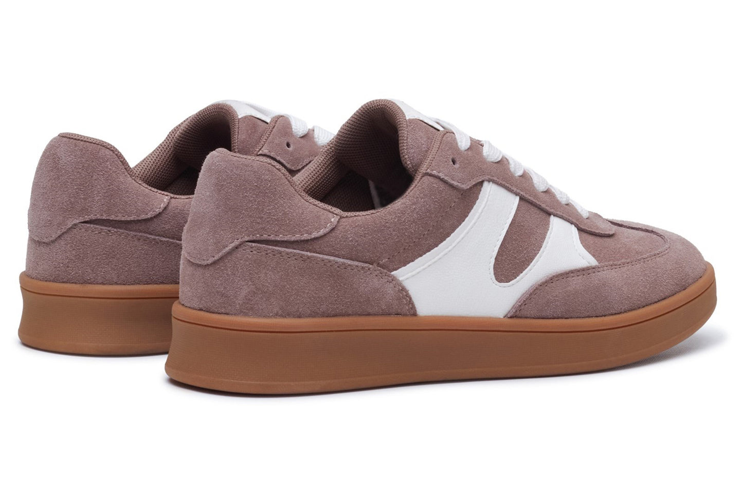 Hush Puppies Maura Stone Womens Fashion Trainers