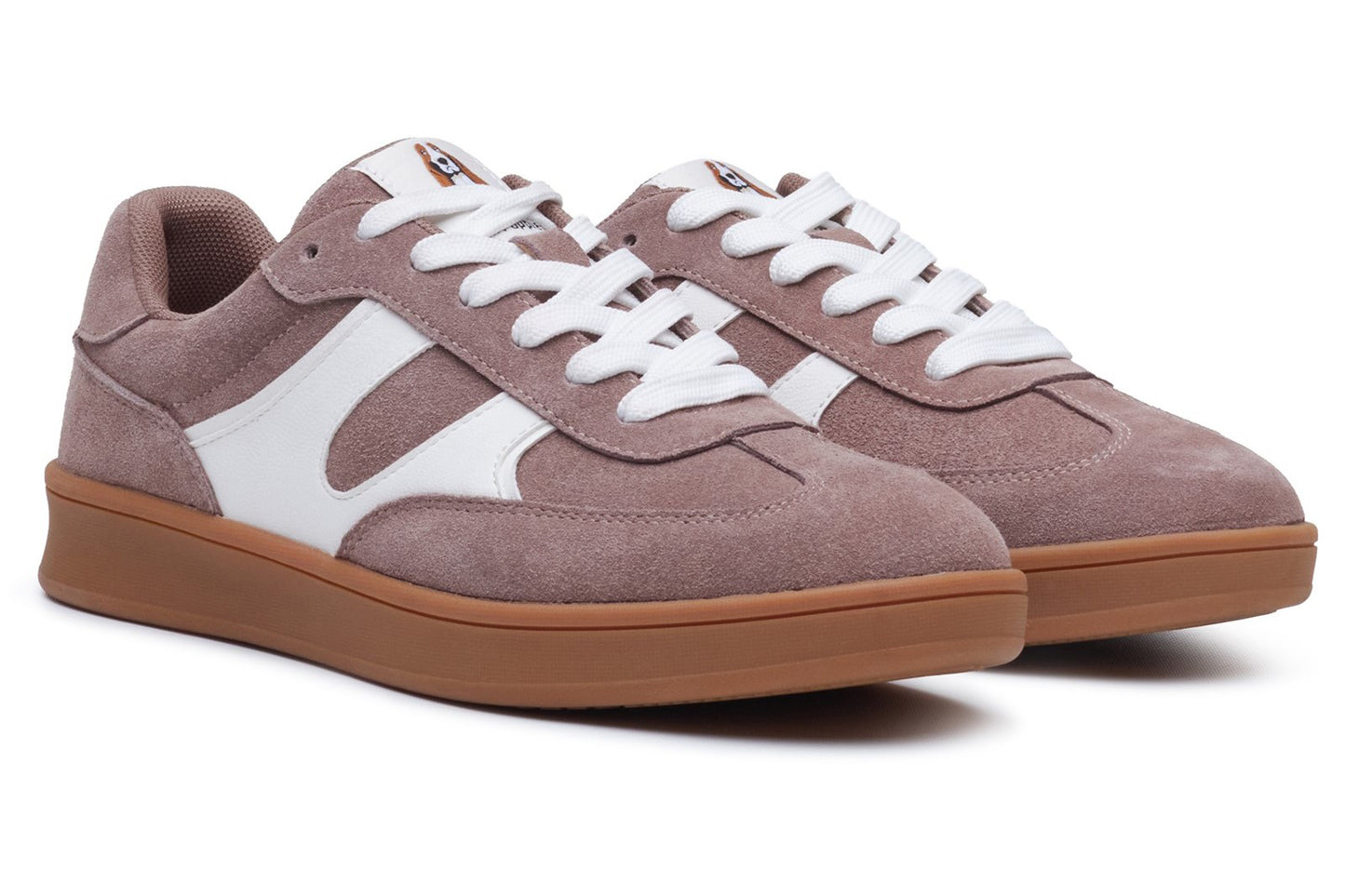 Hush Puppies Maura Stone Womens Fashion Trainers