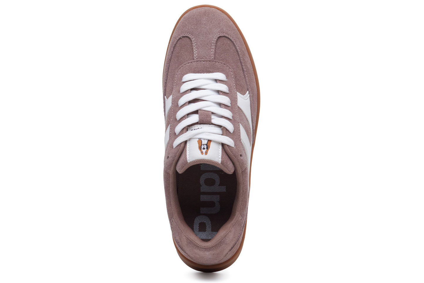 Hush Puppies Maura Stone Womens Fashion Trainers
