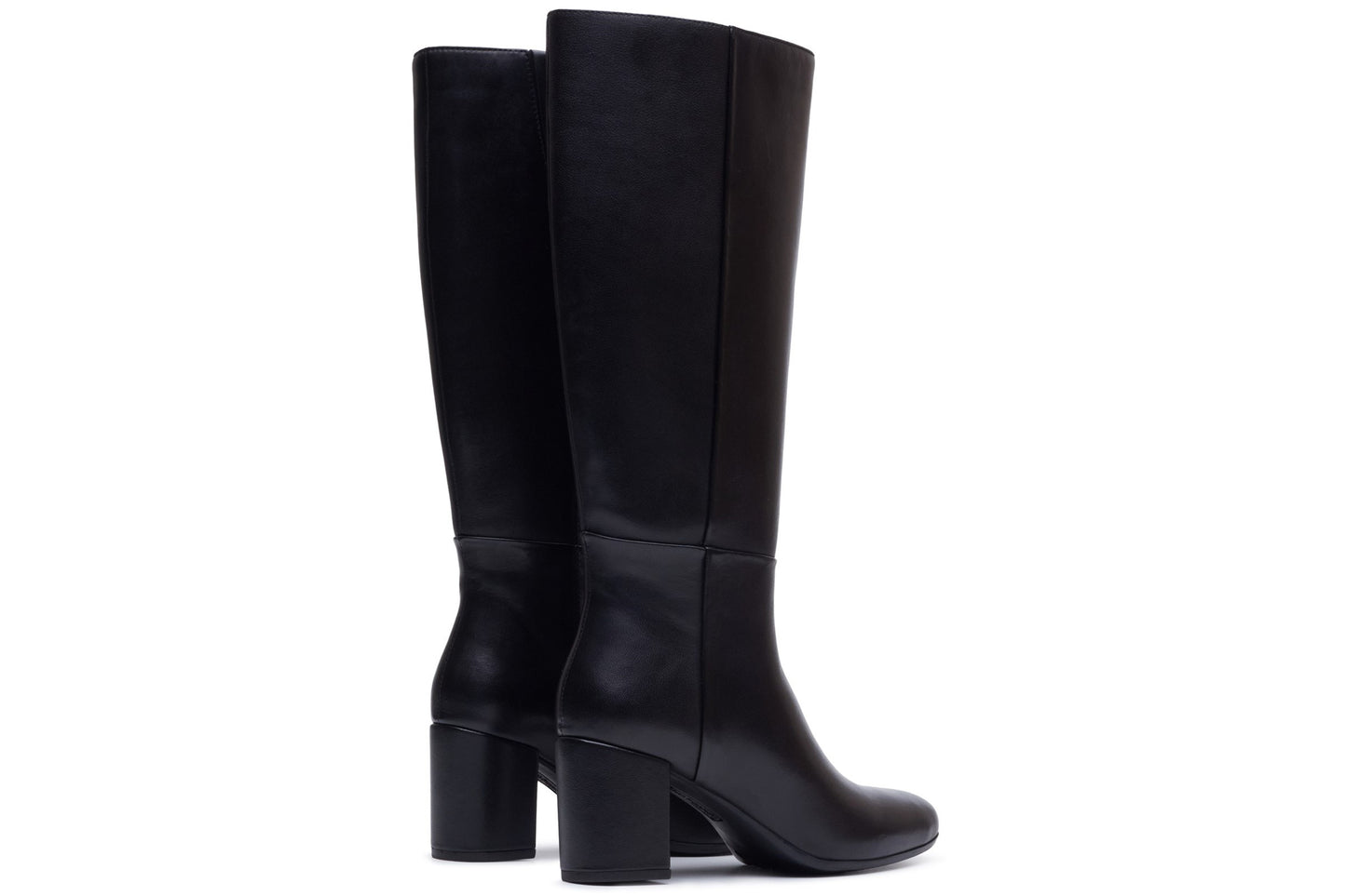 Hush Puppies Oprah Black Womens Boots