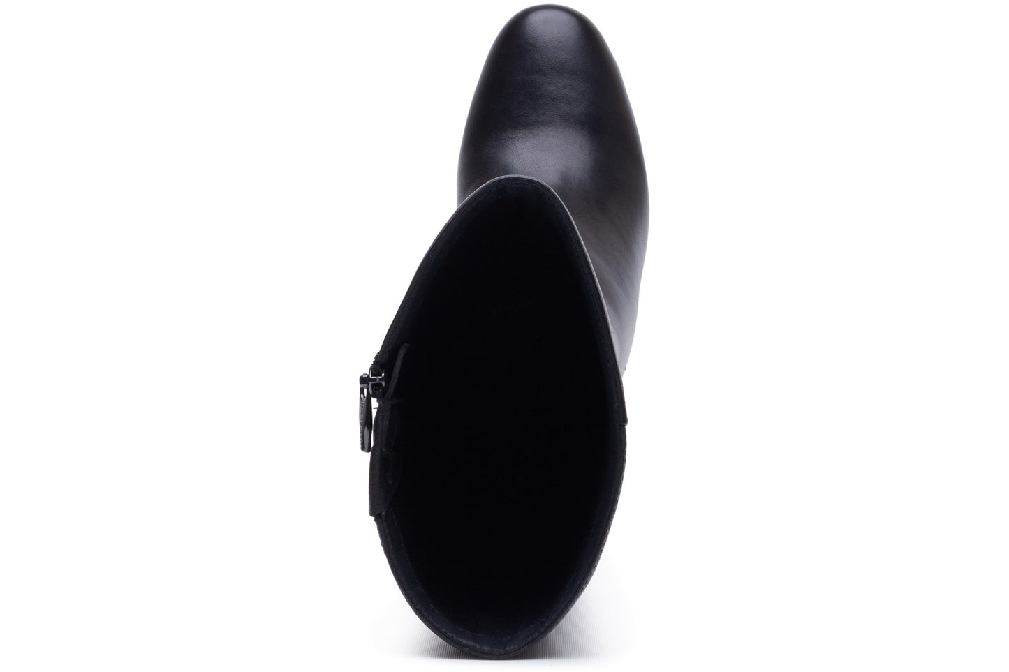 Hush Puppies Oprah Black Womens Boots