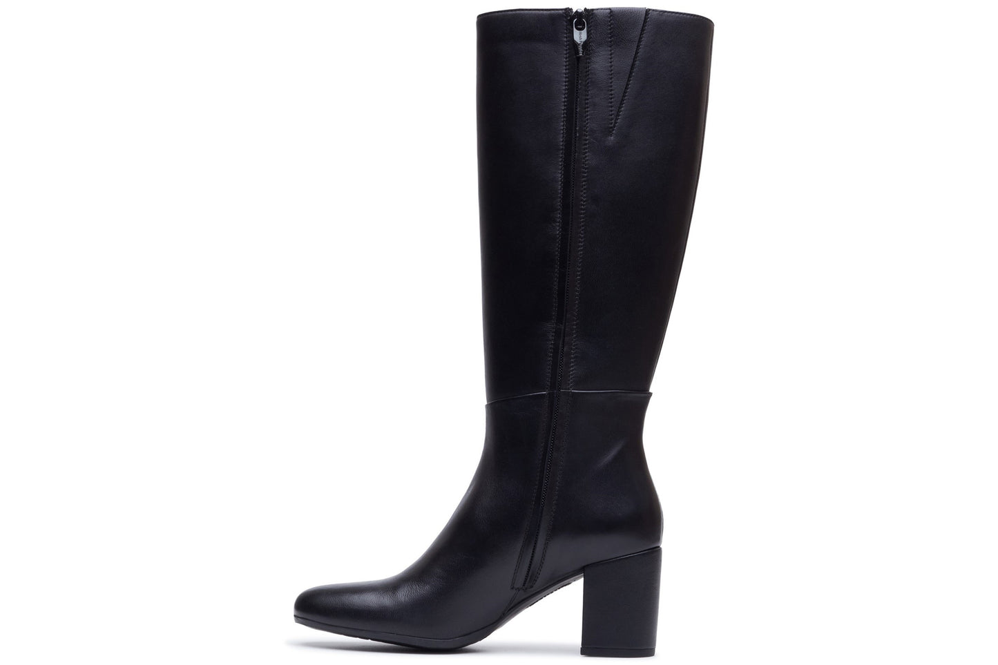 Hush Puppies Oprah Black Womens Boots