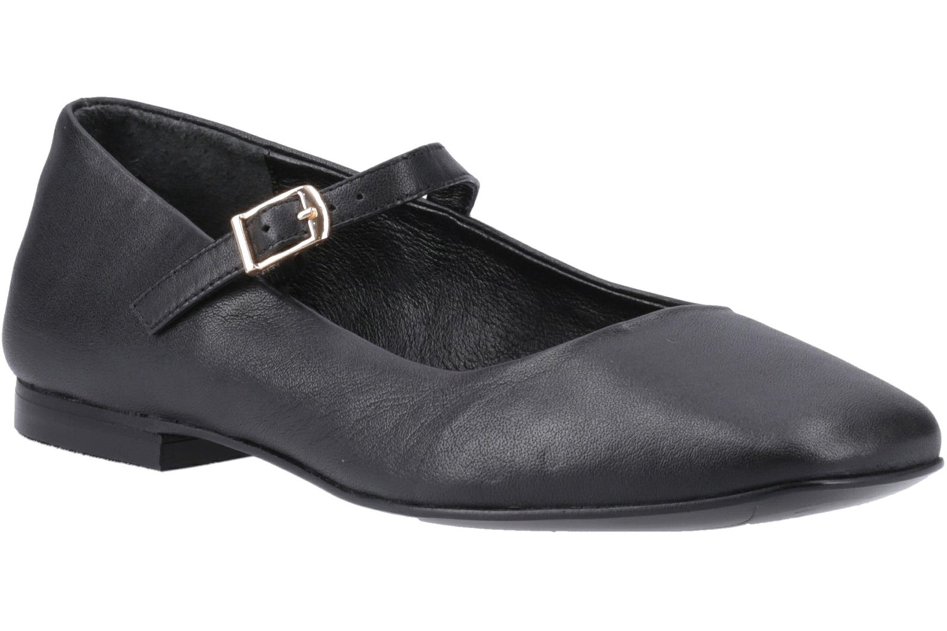 hush-puppies-pasha-black-leather-ballerinas-right-angle