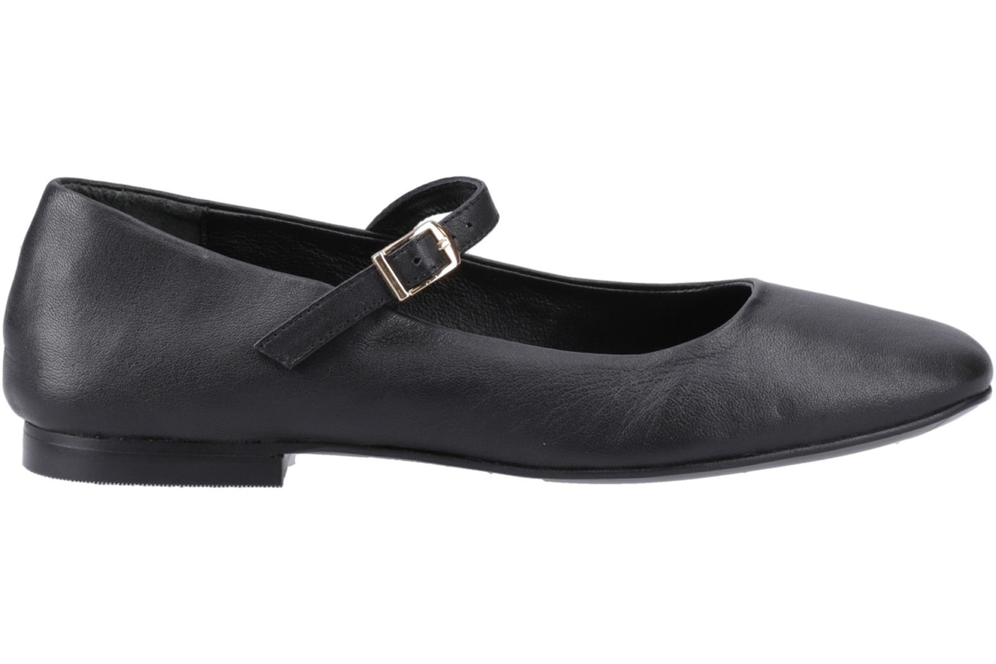 hush-puppies-pasha-black-leather-ballerinas-right-flat
