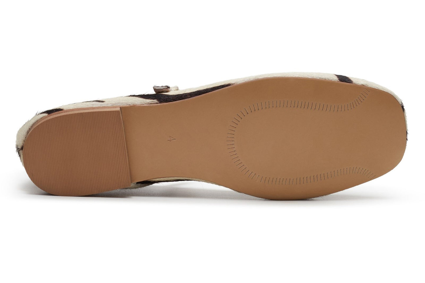 Hush Puppies Pasha Zebra Womens Shoes
