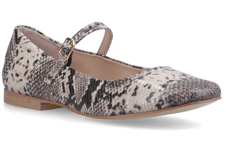 Hush Puppies Pasha Snake Womens Shoes