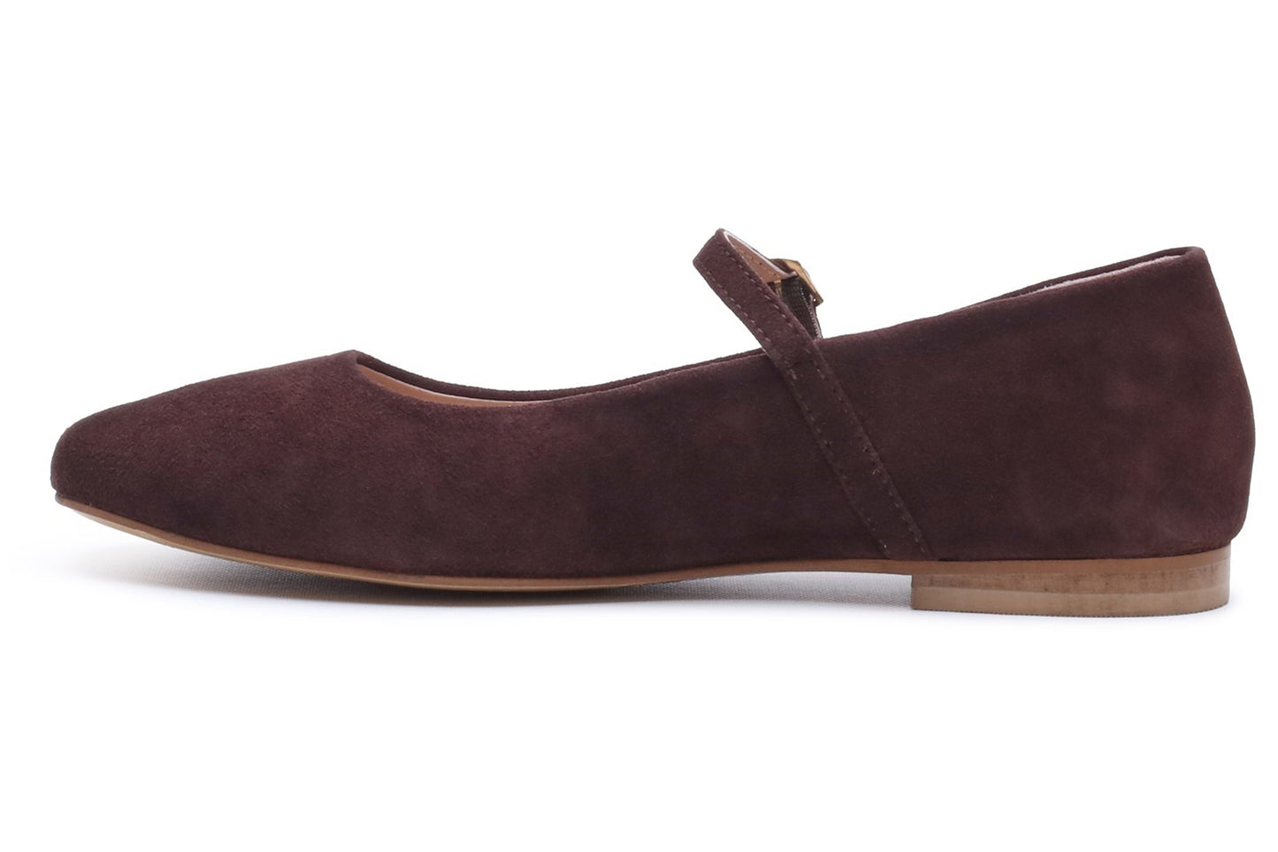 Hush Puppies Pasha Chocolate Womens Shoes