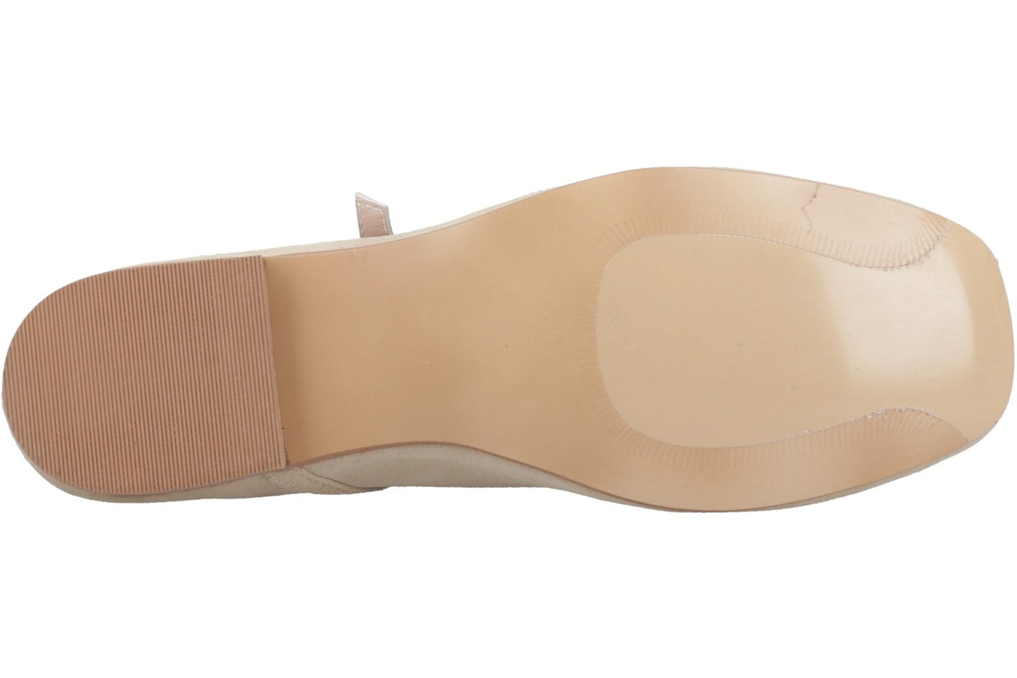 Hush Puppies Pasha Taupe Womens Shoes
