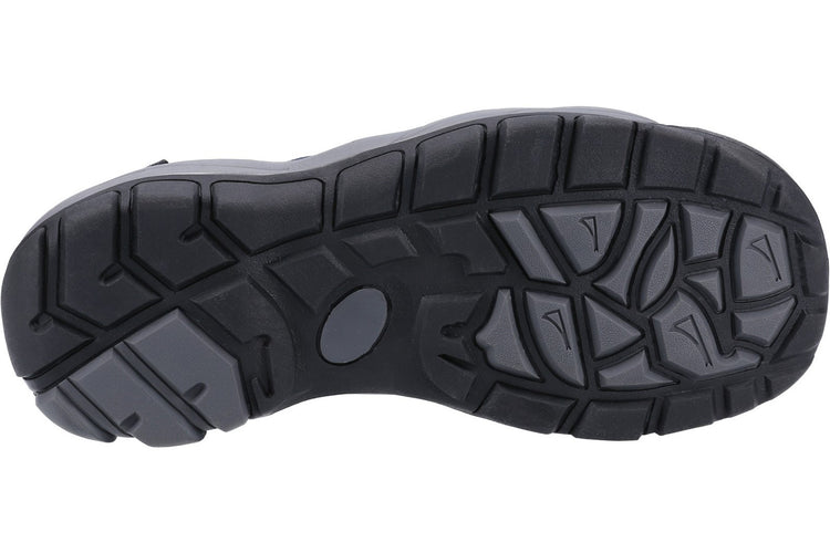 Hush Puppies Peru Navy Mens Sandals