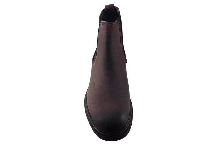 Hush Puppies Preston Chelsea Boot Brown Mens Boots