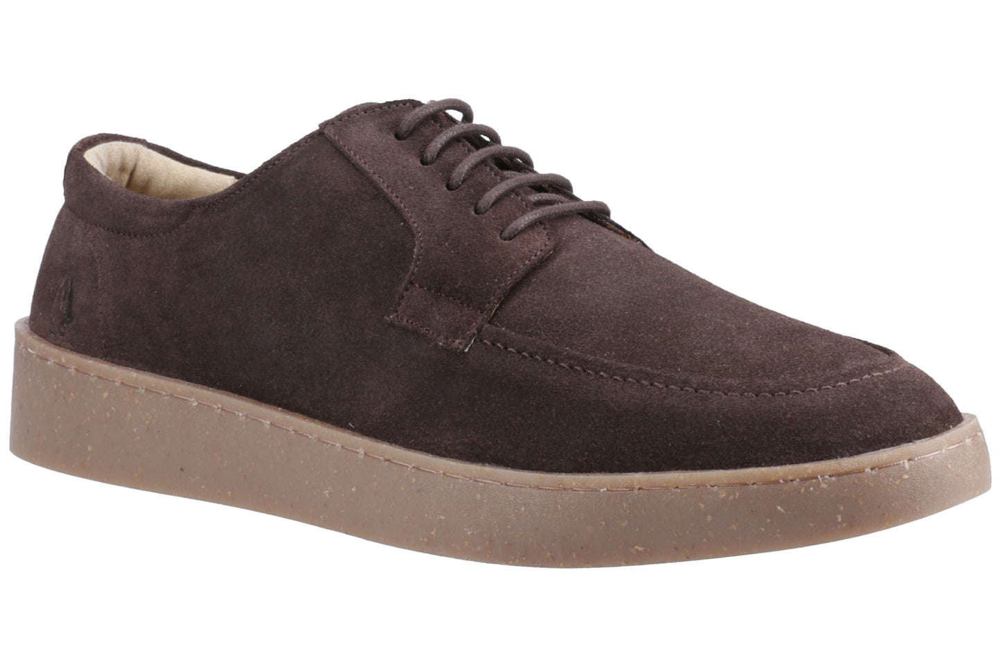 Hush Puppies Rafael Chocolate Mens Shoes