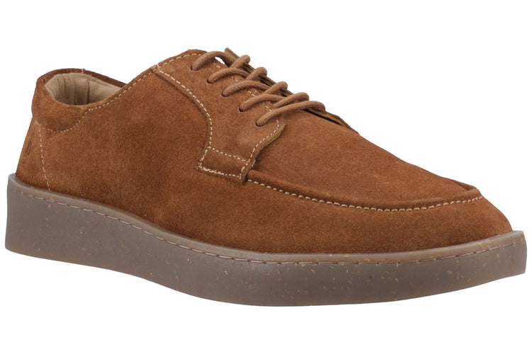 Hush Puppies Rafael Tan Mens Shoes