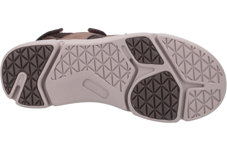Hush Puppies Raul Brown Mens Sandals