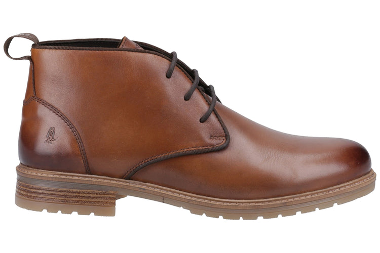 Hush Puppies Ricky Tan Mens Boots