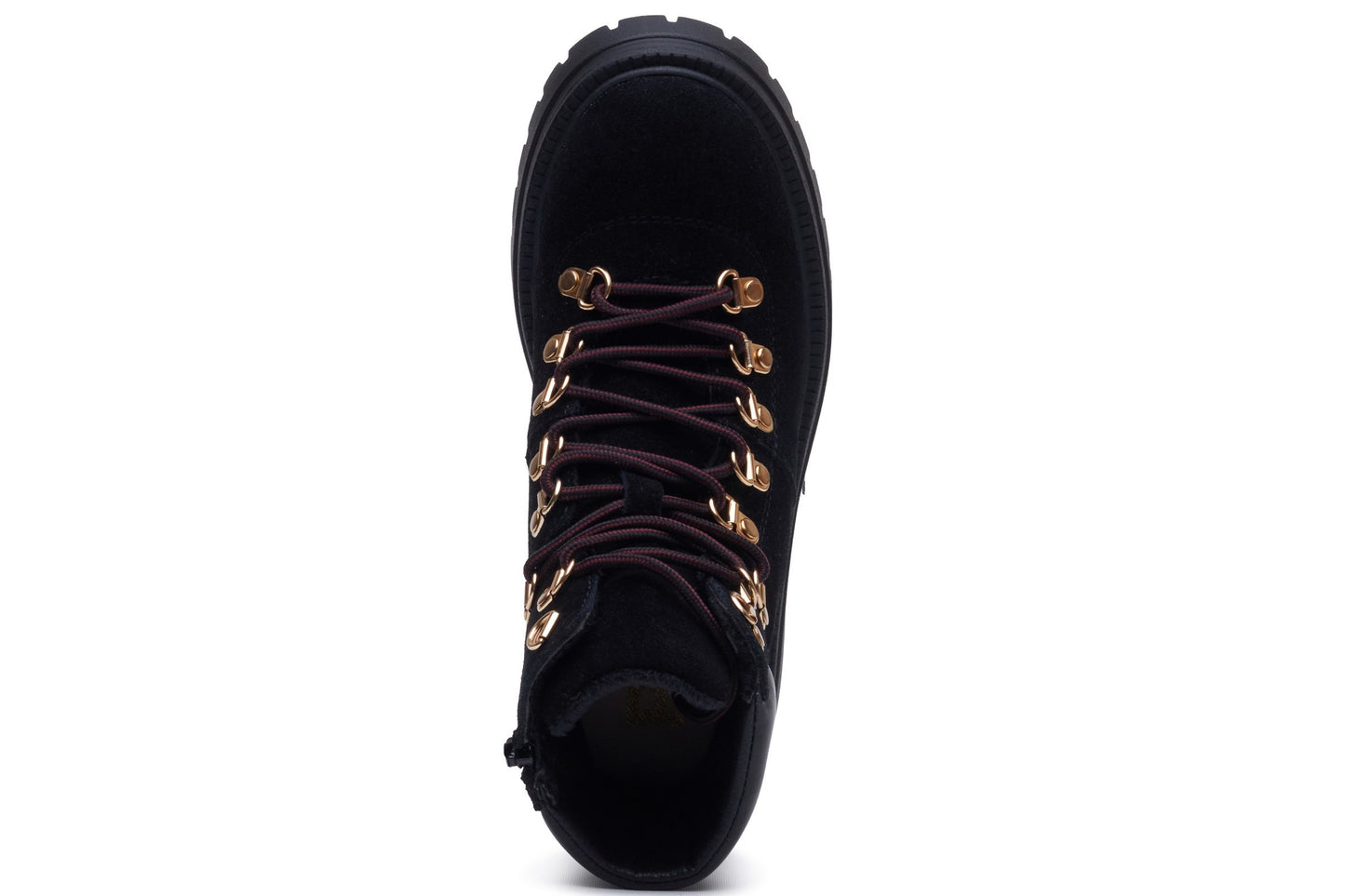 Hush Puppies Robyn Black Womens Boots