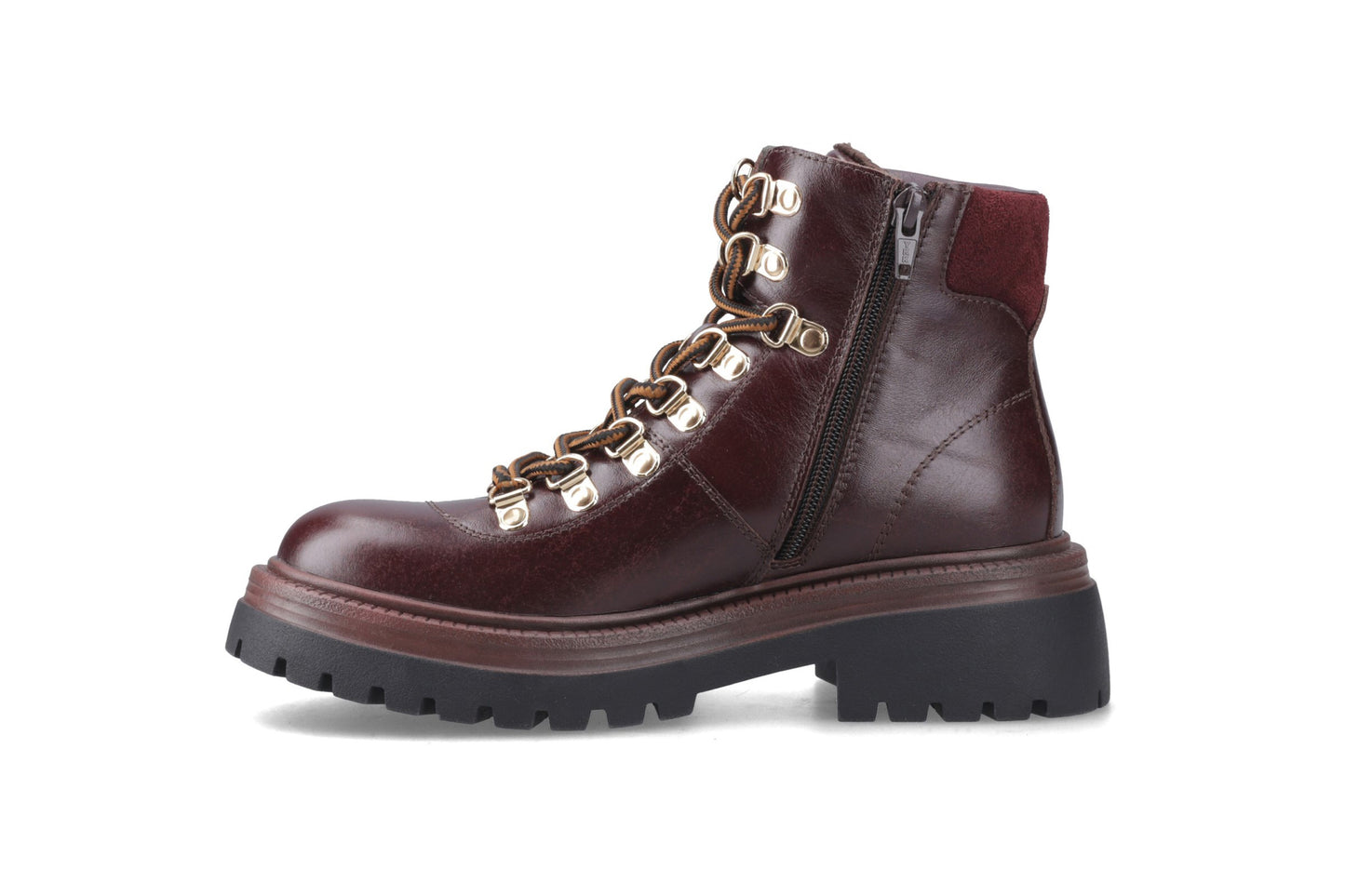 Hush Puppies Robyn Bordeaux Womens Boots