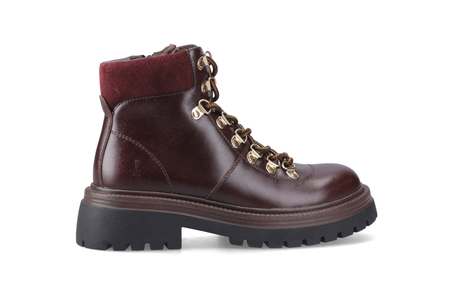 Hush Puppies Robyn Bordeaux Womens Boots