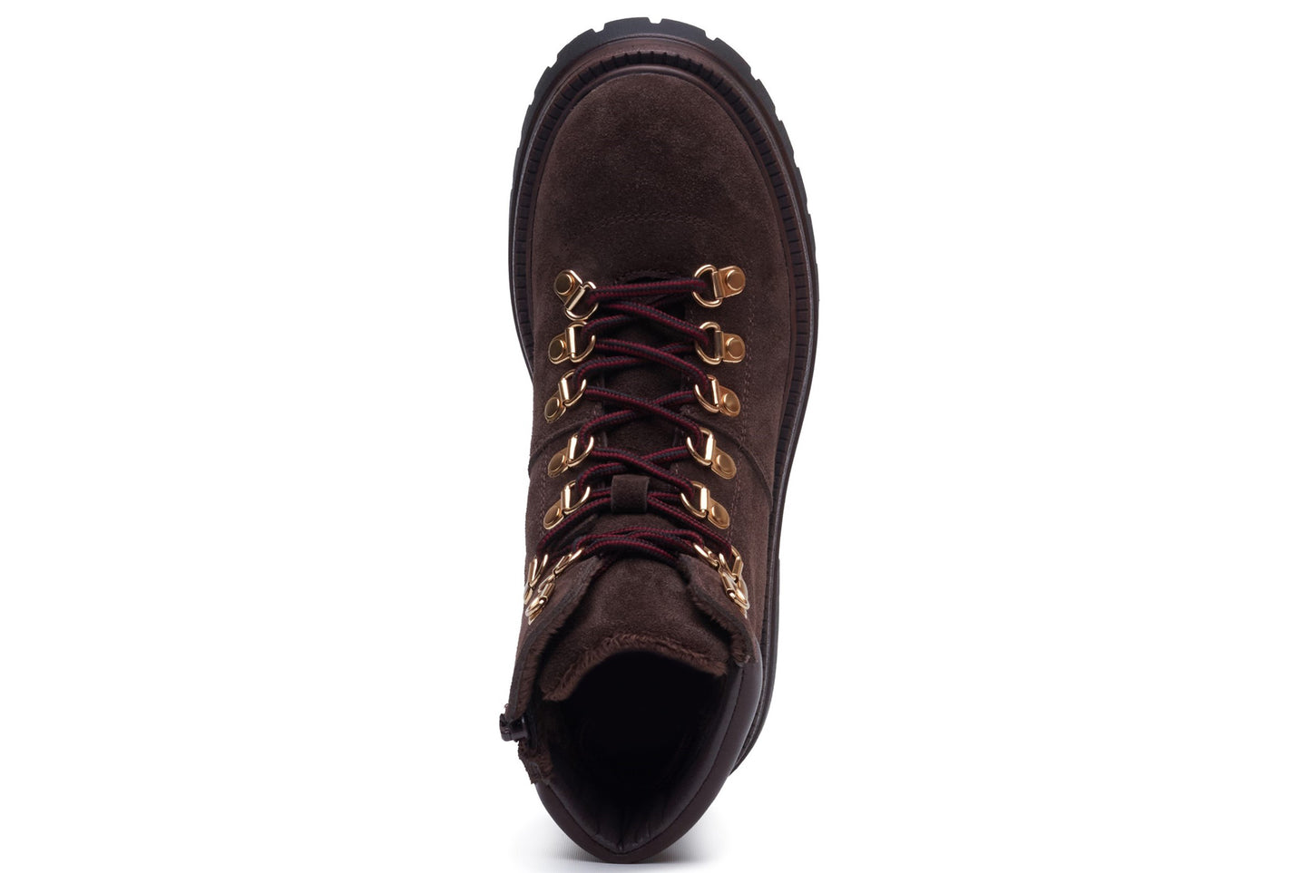 Hush Puppies Robyn Chocolate Womens Boots