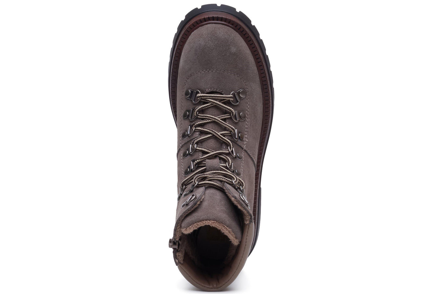 Hush Puppies Robyn Grey Womens Boots