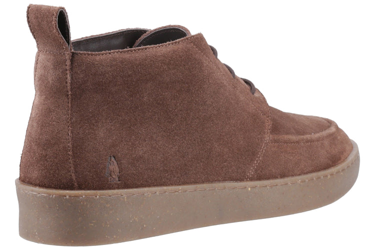 Hush Puppies Rory Chocolate Mens Boots