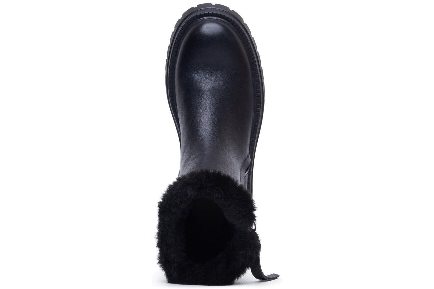 Hush Puppies Rosalind Black Womens Boots