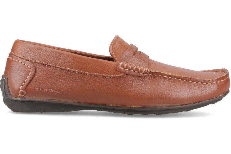 Hush Puppies Roscoe Brown Mens Shoes