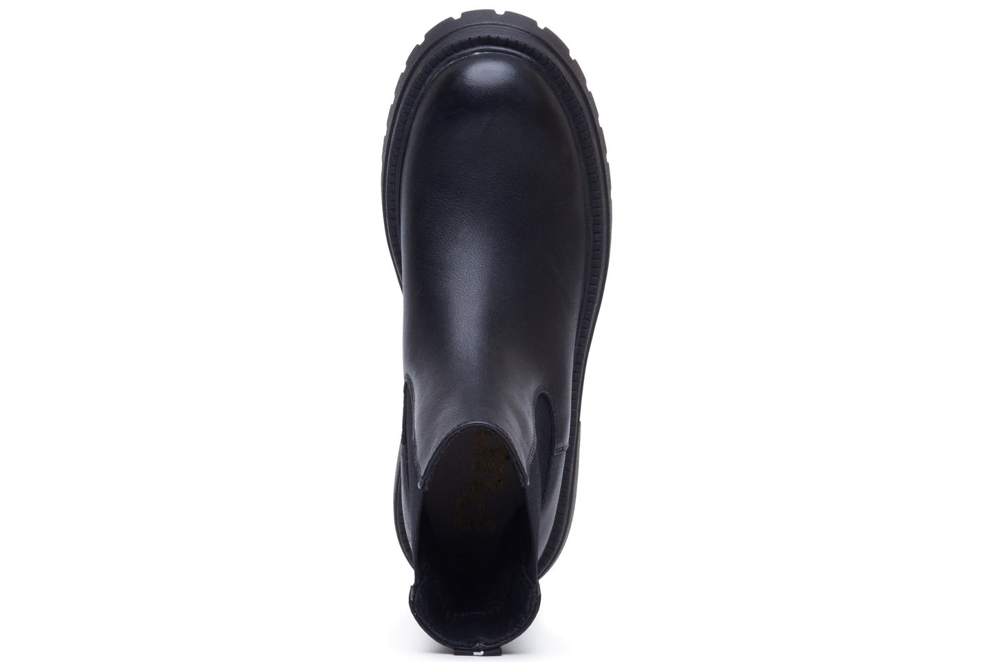Hush Puppies Rose Black Womens Boots