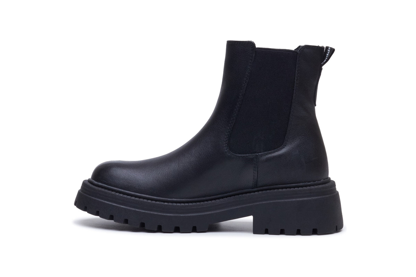 Hush Puppies Rose Black Womens Boots
