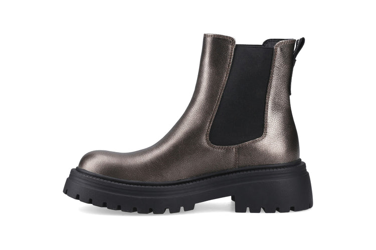 Hush Puppies Rose Bronze Womens Boots