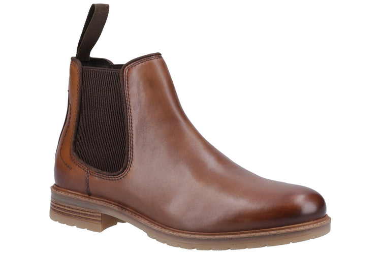 Hush Puppies Russell Tan Mens Boots
