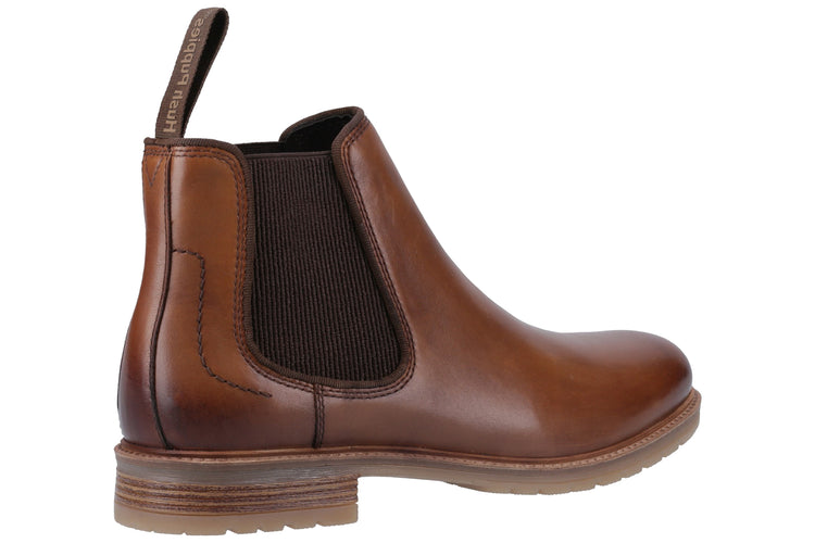 Hush Puppies Russell Tan Mens Boots