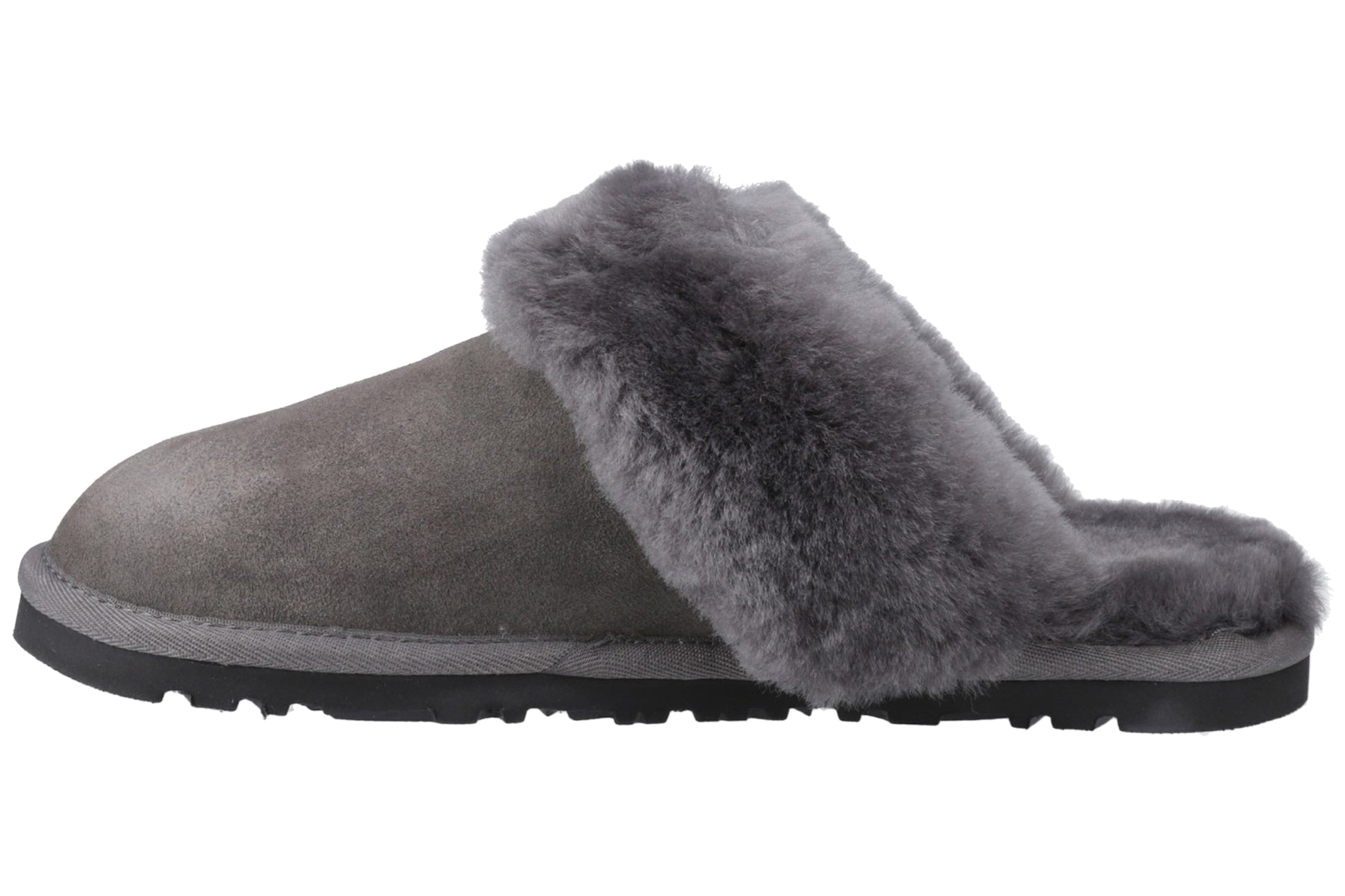 hush-puppies-samantha-grey-classic-ladies-slippers-left-flat