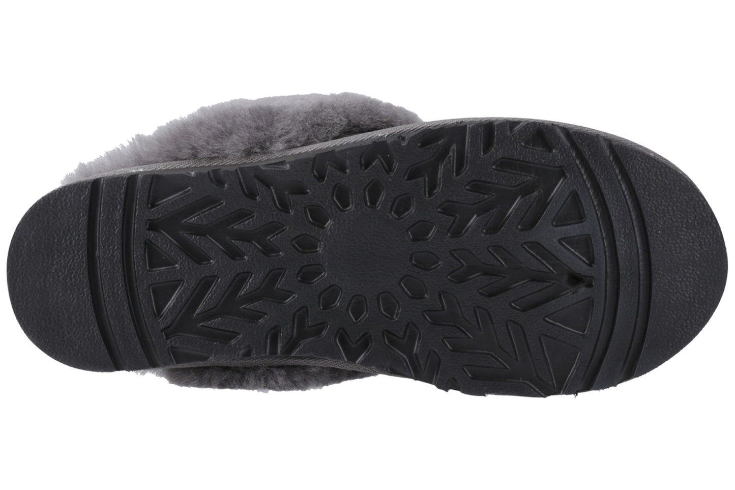 Hush Puppies Samantha Grey Women Slippers