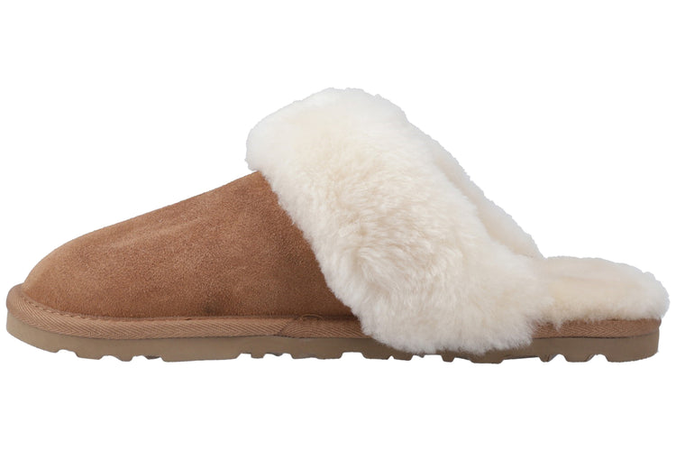 Hush Puppies Samantha Tan Women Slippers