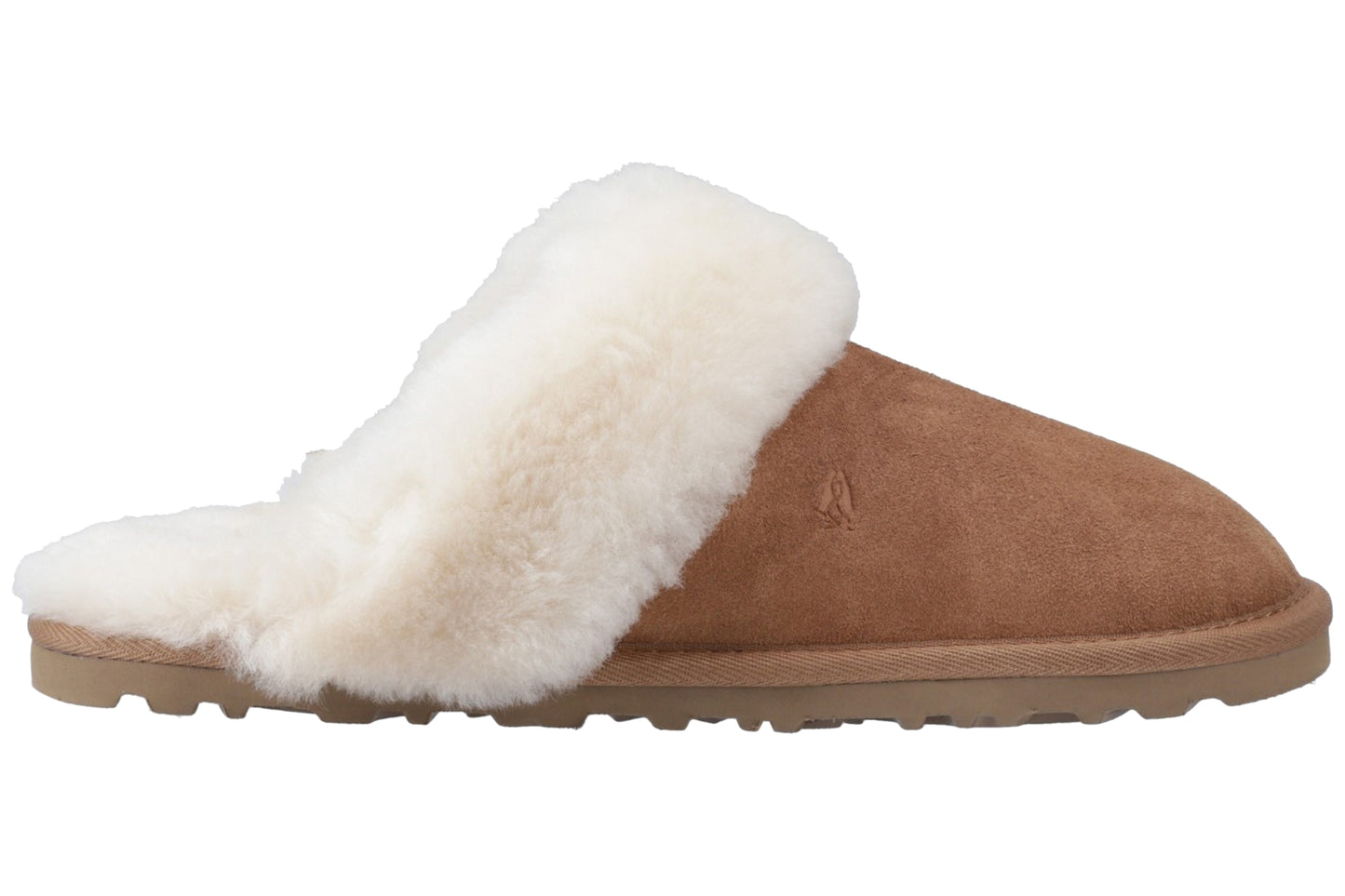 Hush Puppies Samantha Tan Women Slippers