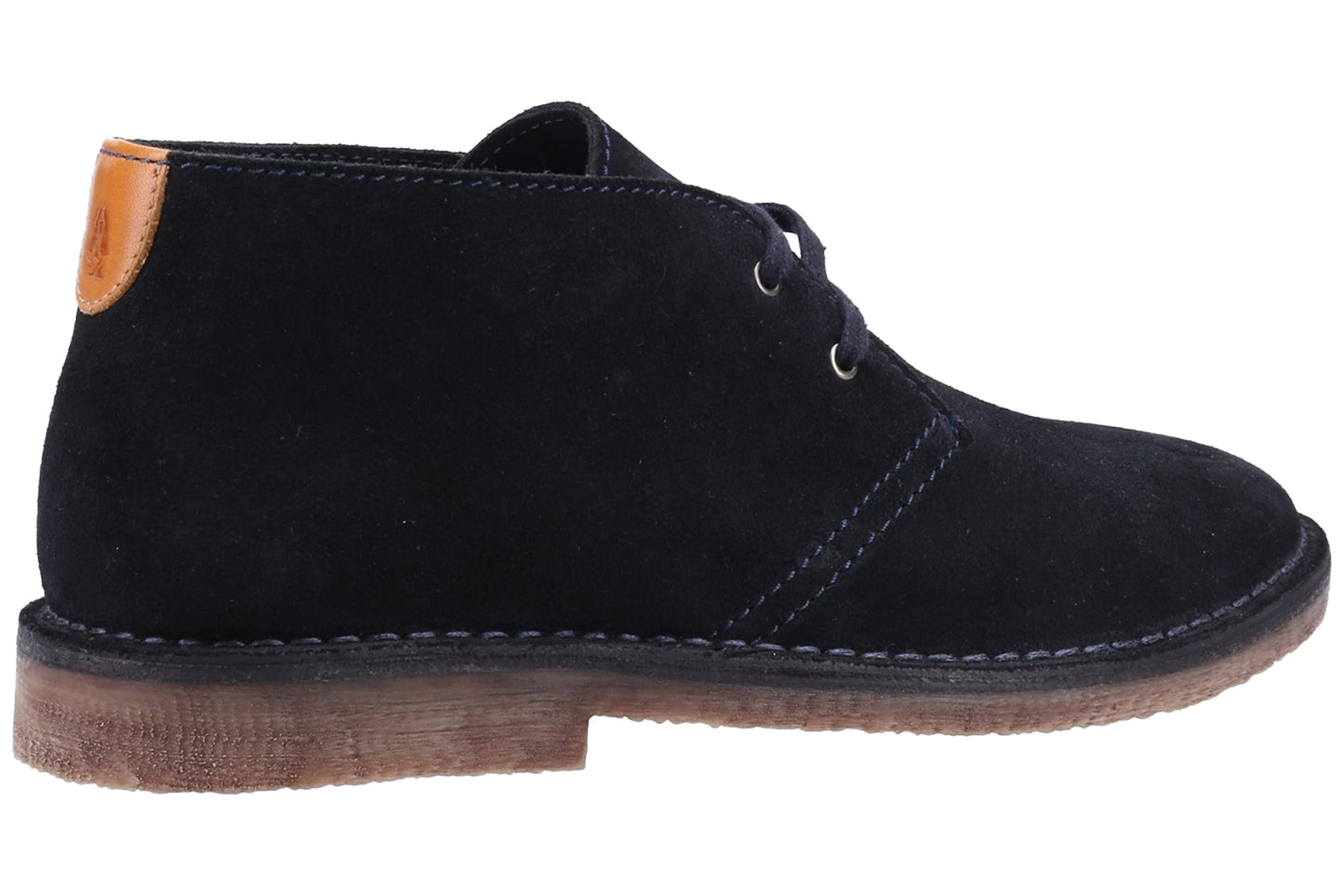 Hush Puppies Samuel Navy Mens Boots