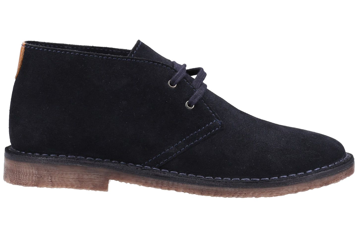Hush Puppies Samuel Navy Mens Boots